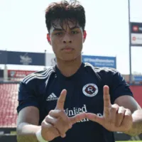 ¿Quién es Olger Escobar? El juvenil de 17 años convocado a la Selección de Guatemala enfrentar a Jamaica