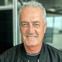 Gustavo Alfaro llegó a Costa Rica para ser presentado como nuevo técnico de la Selección Nacional