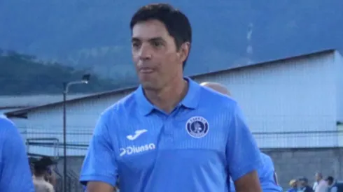 César Vigevani duro contra los medios hondureños tras la derrota de Motagua