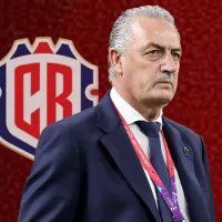 ¿Cuándo podrá debutar Gustavo Alfaro al mando de la Selección de Costa Rica?