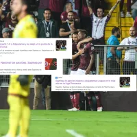La reacción de la prensa internacional tras el triunfo de Saprissa ante Alajuelense