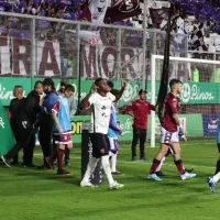 Declaraciones de Joel Campbell tras el recibimiento que tuvo en el Ricardo Saprissa