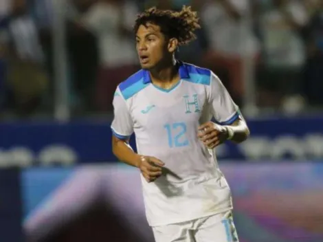 David Ruiz se mostró optimista de cara a las siguientes competiciones que tendrá Honduras