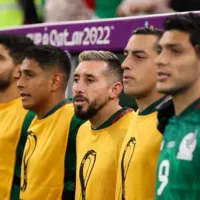 México descartaría a este jugador para jugar ante Honduras en la Liga de Naciones Concacaf