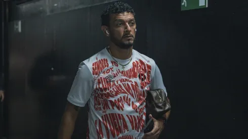 El mensaje de Michael Barrantes a la afición del Deportivo Saprissa