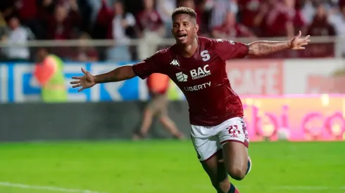 La anécdota de Fidel Escobar tras su primer gol