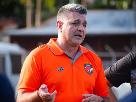 "Nos dieron un equipo en un 15%": Diego Vásquez contó los incumplimientos que sufrió en Puntarenas