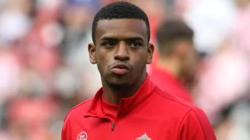 Jewison Bennette no está siendo tenido en cuenta en este primer semestre de la temporada.