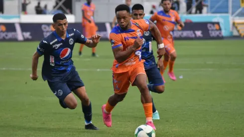 Todos los detalles del encuentro entre Lobos y Motagua.