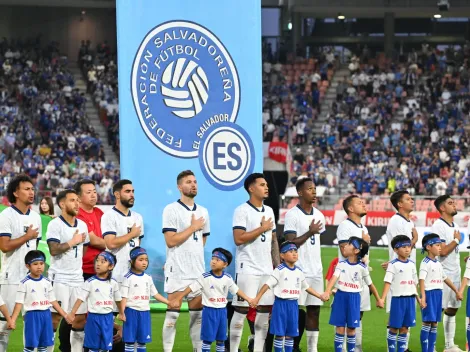 ¿Habrá campamento de El Salvador en la fecha FIFA de noviembre?