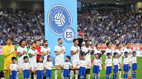 ¿Habrá campamento de El Salvador en la fecha FIFA de noviembre?