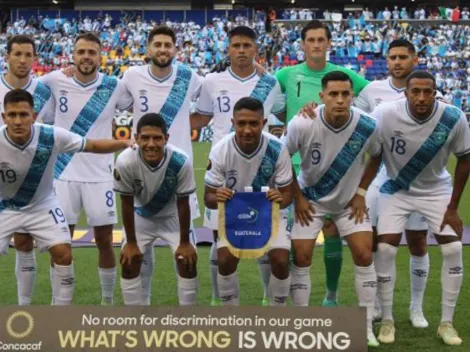 Guatemala da a conocer otra convocatoria con cambios obligatorios para el partido ante Jamaica