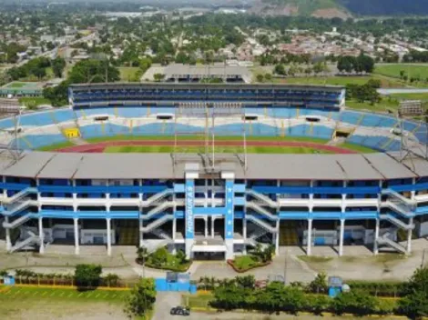 Estadio histórico fue rechazado para ser sede de la Selección de Honduras