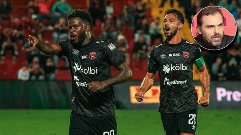 Carevic reveló el gesto de sus jugadores con Góndola