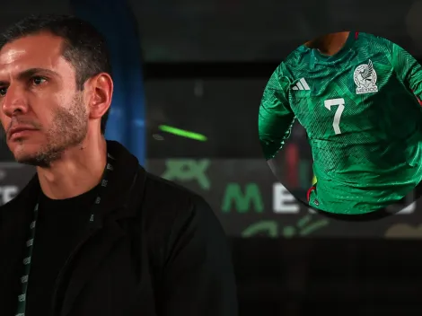 México nacionalizó un futbolista para enfrentar a Honduras