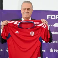 Gustavo Alfaro en su presentación como DT de Costa Rica: \'Bienvenidos a nuestro sueño\'