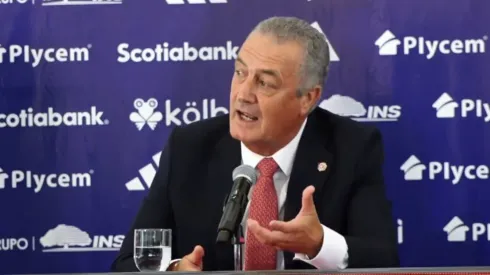 Gustavo Alfaro reveló la diferencia salarial de su contrato en Costa Rica comparado al que percibía en Ecuador