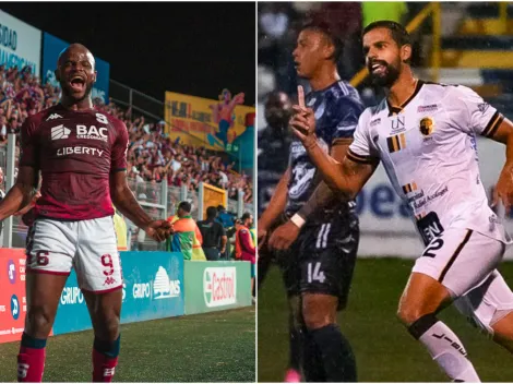 Saprissa venció 2-1 a Municipal Liberia por la Jornada 19