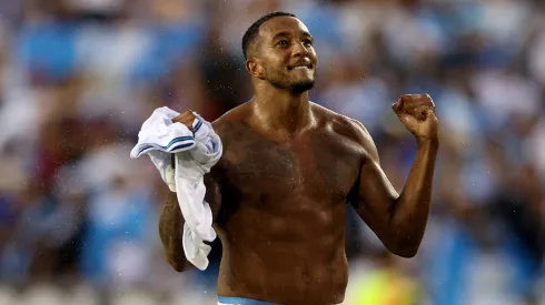 Derby County no esconde el buen momento que vive Nathaniel Méndez-Laing (Getty Images)