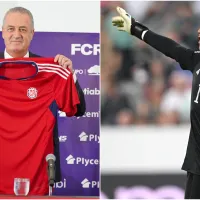 Gustavo Alfaro dejó claro si convocará a Keylor Navas a la Selección de Costa Rica