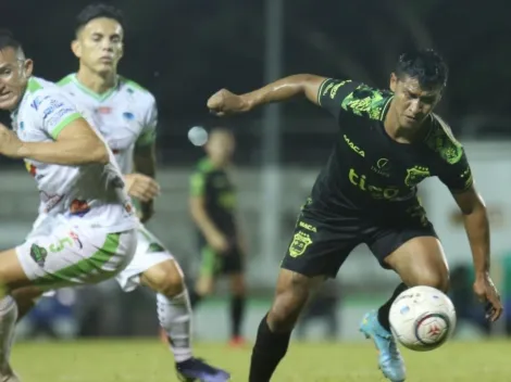 Dragón vs. Santa Tecla: cómo ver EN VIVO el partido por la Liga Mayor