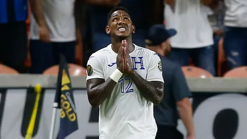 Romell Quioto no estará ante México.