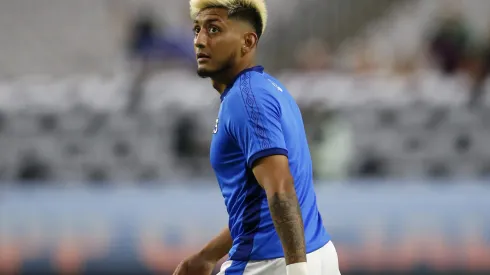 Amando Moreno seguirá jugando en la USL.