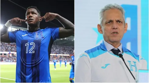 Romell Quioto envió contundente respuesta a Reinaldo Rueda tras ser descartado de la Selección de Honduras