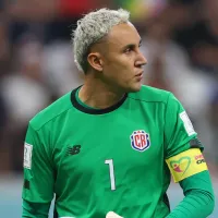 La razón de la ausencia de Keylor Navas en la convocatoria de Costa Rica