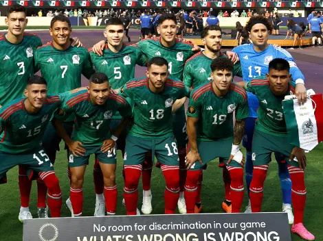 La Selección de México confirmó la convocatoria para sus partidos contra Honduras por la Liga de Naciones