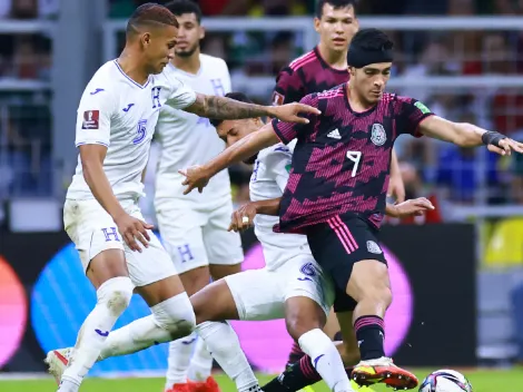 Honduras reportó una baja sensible para los partidos contra México por la Liga de Naciones