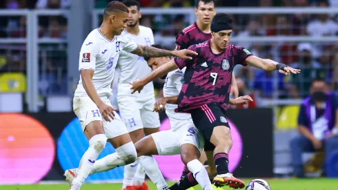 Honduras reportó una baja sensible para los partidos contra México por la Liga de Naciones (Getty Images)