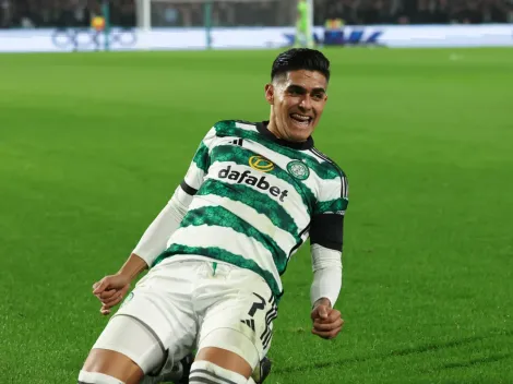 El valor de Luis Palma en el mercado según Transfermarkt tras su buen presente con el Celtic