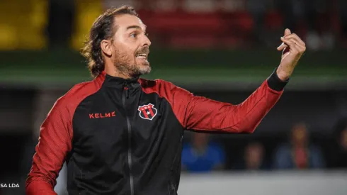 La dura exigencia de Andrés Carevic a sus jugadores