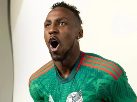 Julián Quiñones avisa a la Selección de Honduras en la Liga de Naciones Concacaf