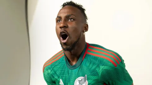 Julián Quiñones avisa a la Selección de Honduras en la Liga de Naciones Concacaf