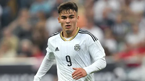 Manfred Ugalde volvió hablar sobre su despedida de la Selección de Costa Rica.