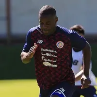 La Fedefútbol se pronunció sobre el estado de Joel Campbell