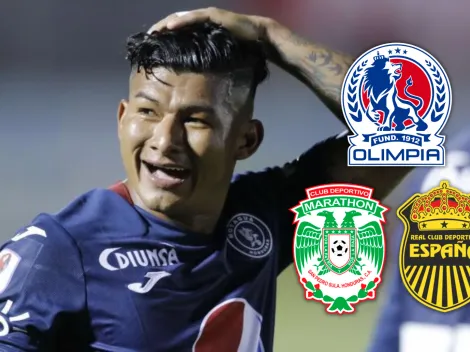 Oficial: Iván López jugará en otro grande de Honduras