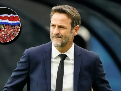 Thomas Christiansen puso en tela de duda a la afición costarricense