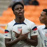Keyrol Figueroa: el jugador con ascendencia catracha que ya la rompe en el Mundial Sub-17 de Indonesia