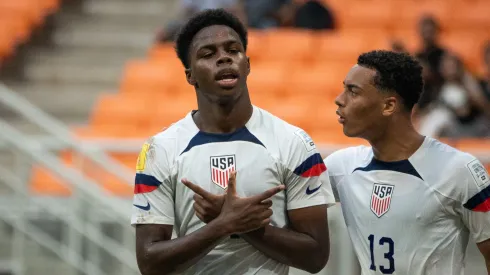 Keyrol Figueroa: el jugador con ascendencia catracha que ya la rompe en el Mundial Sub-17 de Indonesia