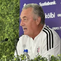 Gustavo Alfaro: El equipo debe luchar hasta lo último por un resultado