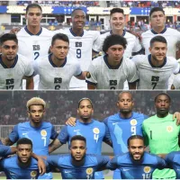 El Salvador vs. Curazao: cómo ver hoy EN VIVO el amistoso de la Selecta