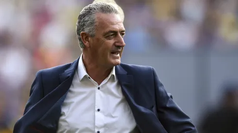 Te contamos como era Gustavo Alfaro en el día a día.