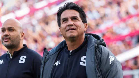 Vladimir Quesada expone el próximo objetivo del Deportivo Saprissa en el Apertura 2023