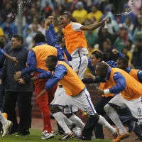 Luis Fernando Suárez reveló los detalles importantes para lograr el Aztecazo con Honduras