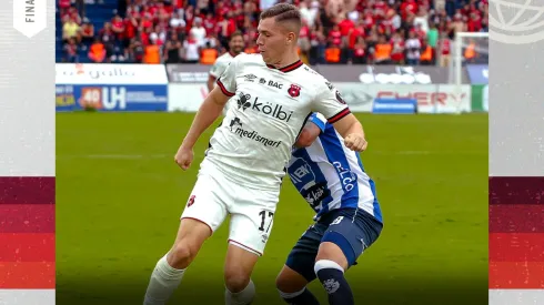 Cartaginés y Alajuelense no se sacaron ventaja en el José Rafael Fello Meza