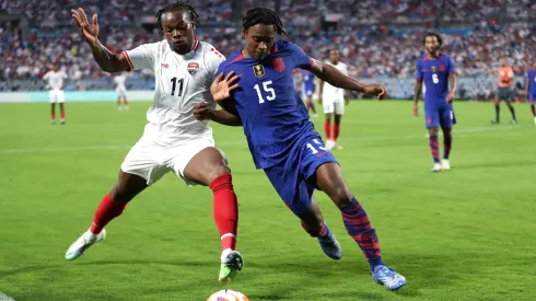 Estados Unidos vs. Trinidad y Tobago hoy EN VIVO por la Concacaf Nations League: hora y canal de TV.