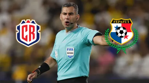 Árbitro guatemalteco pitará el Costa Rica ante Panamá (Getty Images)